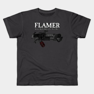 Flamer Kids T-Shirt